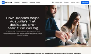 Preview of the Co Ventures and Co Lab Case Study