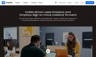 Preview of the Collier.Simon Case Study