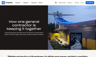Preview of the Centric Projects Case Study