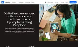 Preview of the Digital Yalo Case Study