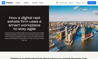 Preview of the Exporo Case Study