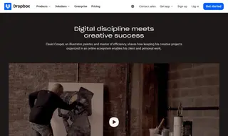 Preview of the David Cooper Case Study