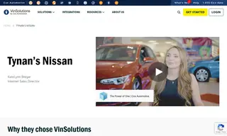 Preview of the Tynan’s Auto Group Case Study