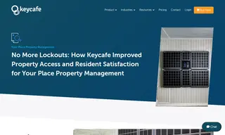 Preview of the Your Place Property Management Case Study