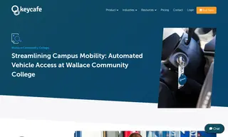 Preview of the Wallace Community College Case Study
