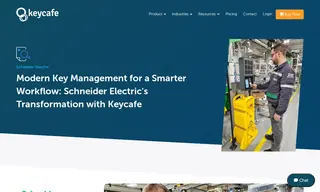 Preview of the Schneider Electric Case Study
