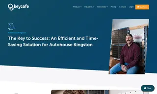 Preview of the Autohouse Kingston Case Study