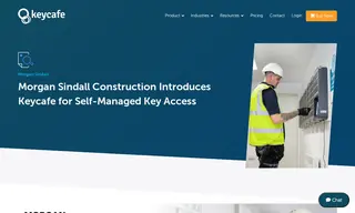 Preview of the Morgan Sindall Case Study