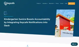 Preview of the Kindergarten Sumire Case Study