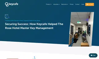 Preview of the The Rose Hotel Chicago O’Hare Case Study