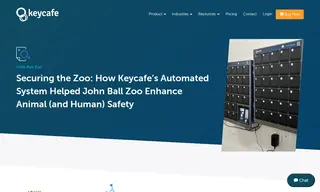 Preview of the John Ball Zoo Case Study
