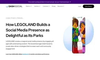 Preview of the Legoland California Case Study
