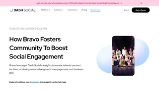 Preview of the Bravo Case Study