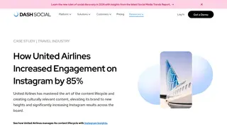 Preview of the United Airlines Case Study