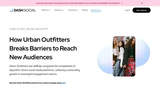 Preview of the Urban Outfitters Case Study