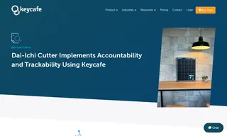 Preview of the Dai-Ichi Cutter Case Study