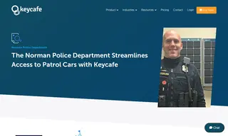 Preview of the Norman Police Department Case Study