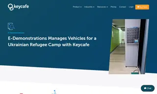 Preview of the E-Demonstrations Case Study