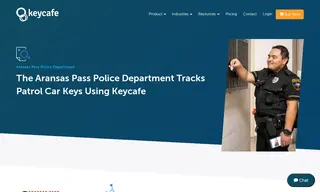 Preview of the Aransas Pass Police Department Case Study