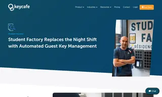 Preview of the Student Factory Case Study