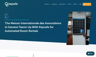 Preview of the The Maison Internationale des Associations Case Study