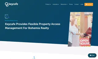 Preview of the Bohemia Realty Group Case Study