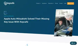 Preview of the Apple Auto Mitsubishi Case Study