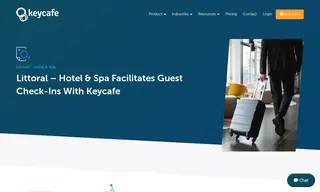 Preview of the Littoral - Hotel & Spa Case Study