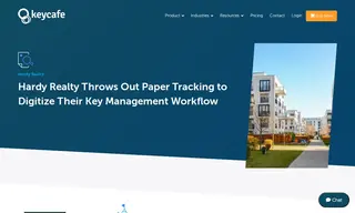 Preview of the Hardy Realty Case Study