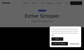 Preview of the Esther Schipper Case Study
