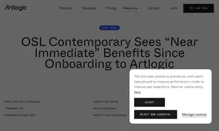 Preview of the OSL Contemporary Case Study