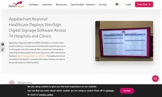 Preview of the Appalachian Regional Healthcare Case Study