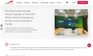 Preview of the University of Florida Case Study