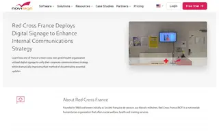 Preview of the Red Cross France Case Study