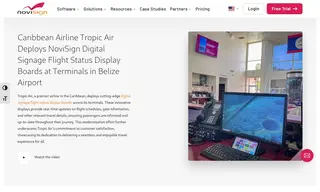 Preview of the Tropic Air Case Study