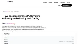 Preview of the TRAY Case Study