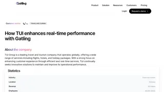 Preview of the TUI Case Study