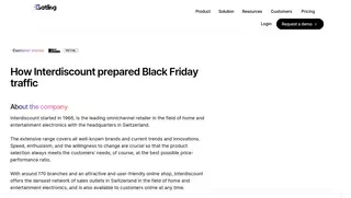 Preview of the Interdiscount Case Study