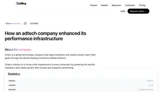 Preview of the Criteo Case Study