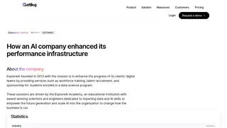 Preview of the ExploreAI Case Study