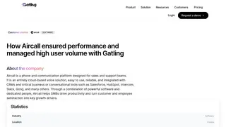 Preview of the Aircall Case Study