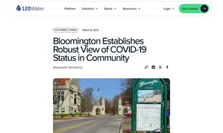Preview of the City of Bloomington, Indiana Case Study