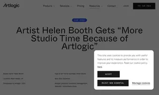 Preview of the Helen Booth Case Study