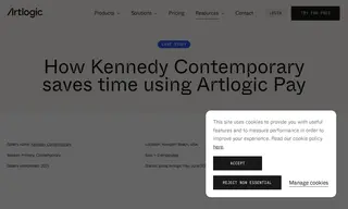 Preview of the Kennedy Contemporary Case Study