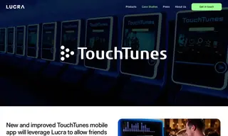 Preview of the TouchTunes Case Study