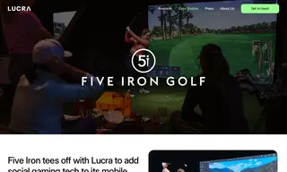 Preview of the Five Iron Golf Case Study