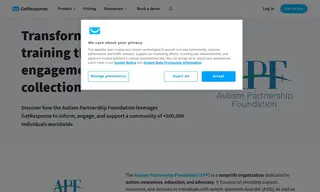 Preview of the Autism Partnership Foundation Case Study