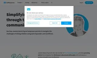 Preview of the Your Parenting Mentor Case Study