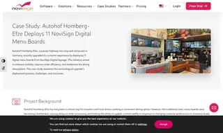 Preview of the 24-Eni Autohof Homberg (Efze) Case Study