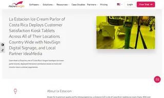 Preview of the La Estación Dos Pinos Case Study